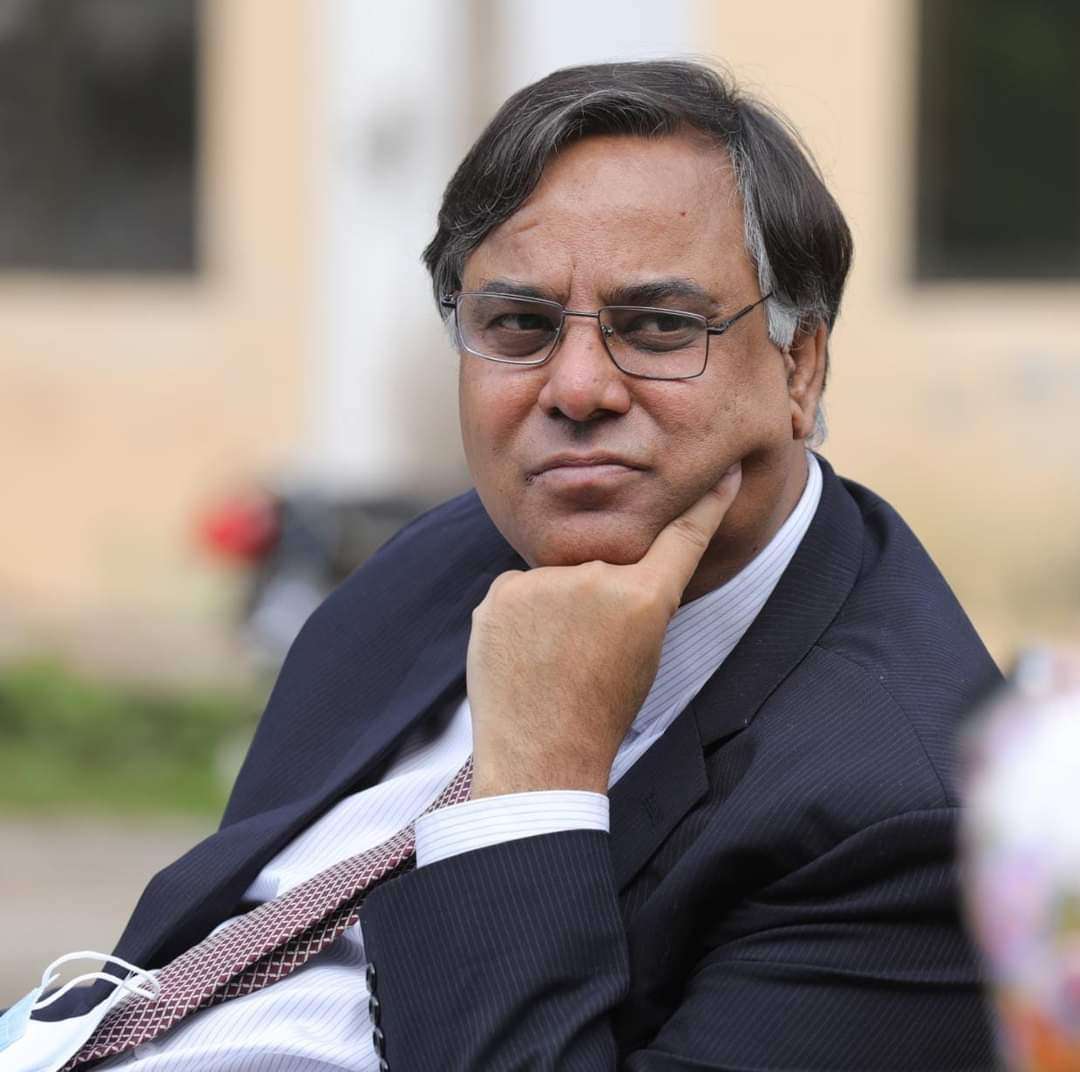 Prof. Dr. Habib Ali Bokhari